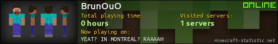 BrunOuO userbar 560x90