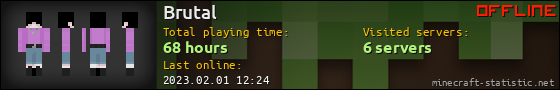 Brutal userbar 560x90