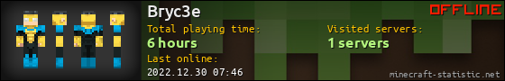 Bryc3e userbar 560x90