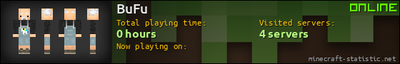 BuFu userbar 560x90
