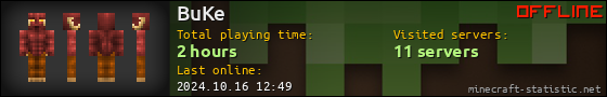 BuKe userbar 560x90