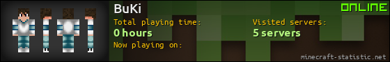BuKi userbar 560x90