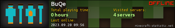 BuQe userbar 560x90
