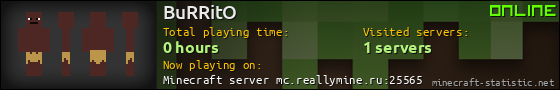 BuRRitO userbar 560x90