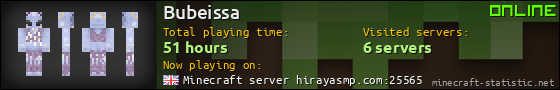 Bubeissa userbar 560x90