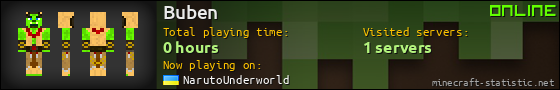 Buben userbar 560x90