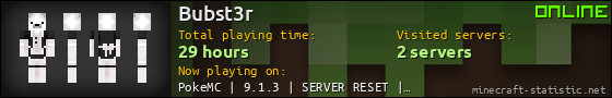 Bubst3r userbar 560x90
