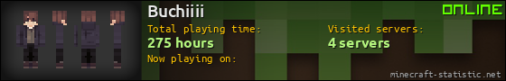 Buchiiii userbar 560x90