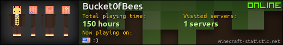 Bucket0fBees userbar 560x90