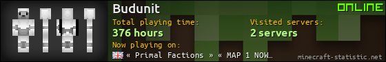 Budunit userbar 560x90