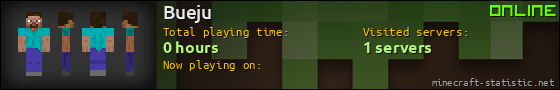 Bueju userbar 560x90