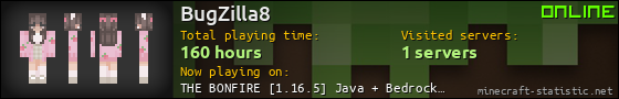 BugZilla8 userbar 560x90