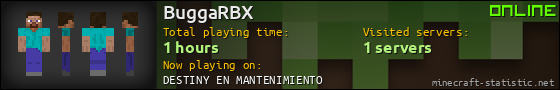 BuggaRBX userbar 560x90