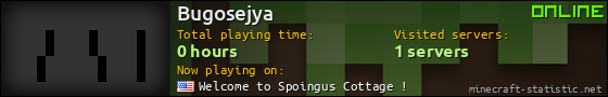Bugosejya userbar 560x90