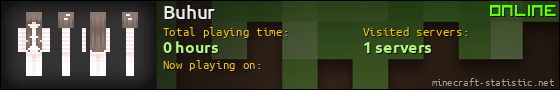 Buhur userbar 560x90