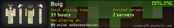 Buig userbar 560x90