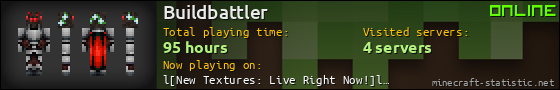 Buildbattler userbar 560x90