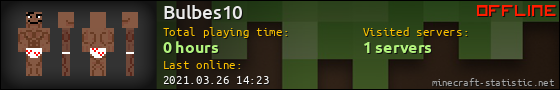 Bulbes10 userbar 560x90