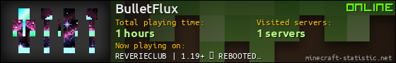 BulletFlux userbar 560x90