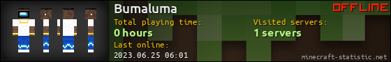 Bumaluma userbar 560x90