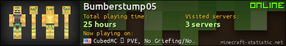 Bumberstump05 userbar 560x90