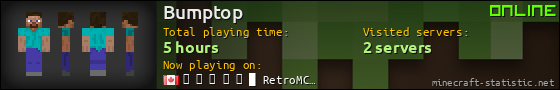 Bumptop userbar 560x90