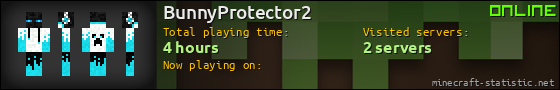 BunnyProtector2 userbar 560x90