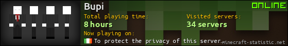 Bupi userbar 560x90