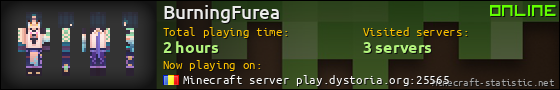 BurningFurea userbar 560x90