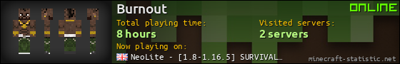 Burnout userbar 560x90
