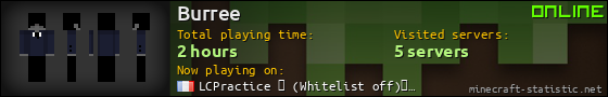 Burree userbar 560x90
