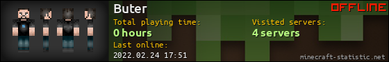 Buter userbar 560x90