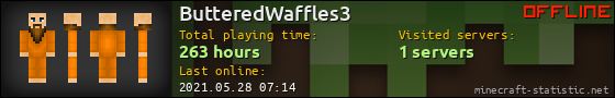 ButteredWaffles3 userbar 560x90