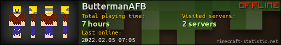 ButtermanAFB userbar 560x90