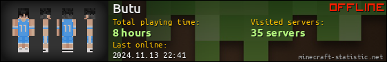 Butu userbar 560x90