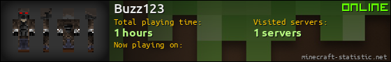 Buzz123 userbar 560x90