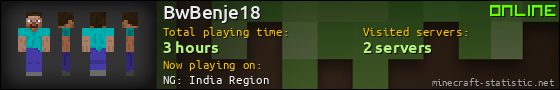 BwBenje18 userbar 560x90