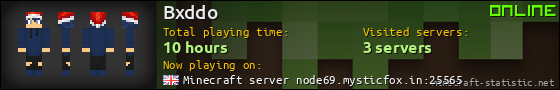 Bxddo userbar 560x90