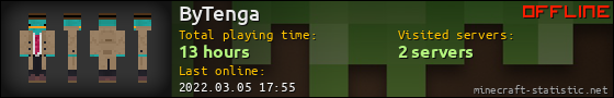 ByTenga userbar 560x90