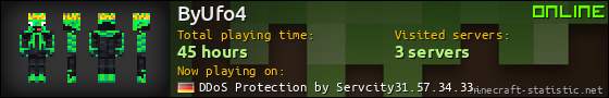 ByUfo4 userbar 560x90