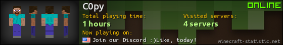 C0py userbar 560x90