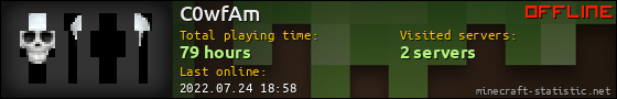 C0wfAm userbar 560x90