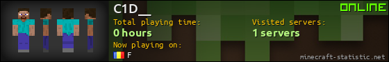 C1D__ userbar 560x90