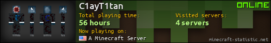 C1ayT1tan userbar 560x90