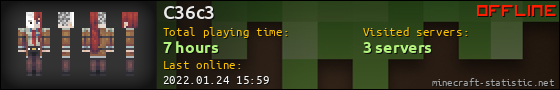 C36c3 userbar 560x90