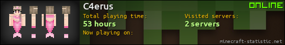 C4erus userbar 560x90