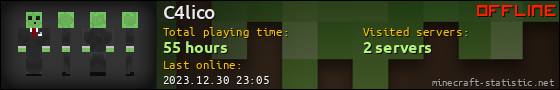 C4lico userbar 560x90