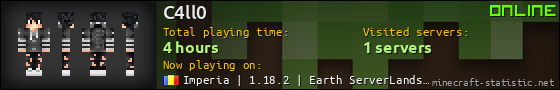 C4ll0 userbar 560x90