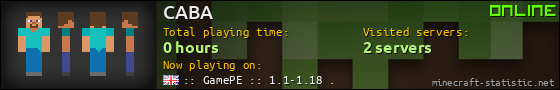 CABA userbar 560x90