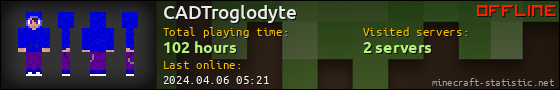 CADTroglodyte userbar 560x90